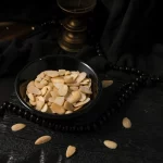 لوز أنصاف - 100 جم