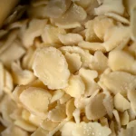 Raw Almond Slices - 100 gm