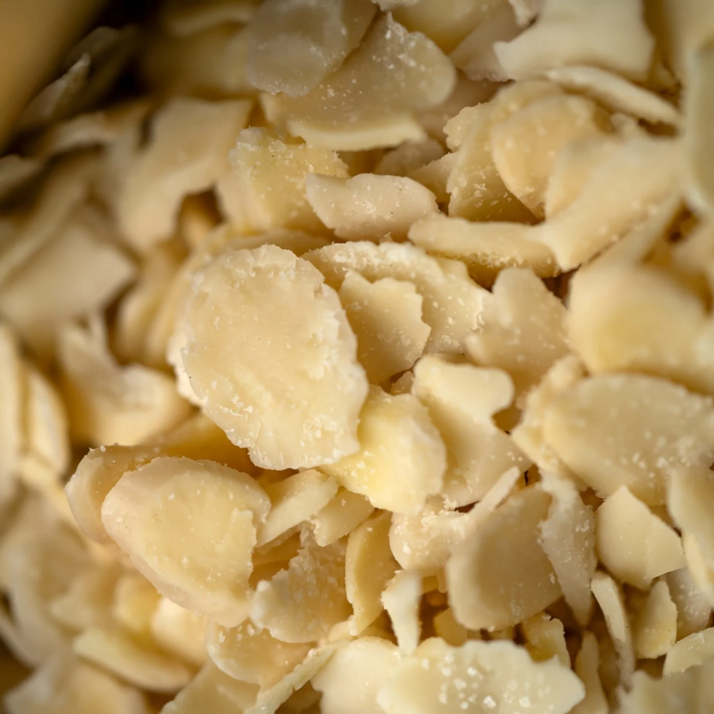 Raw Almond Slices - 100 gm