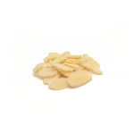 Raw Almond Slices - 100 gm