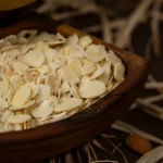 Raw Almond Slices - 100 gm