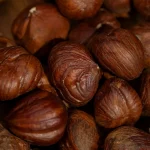 Raw Hazelnuts - 100 gm