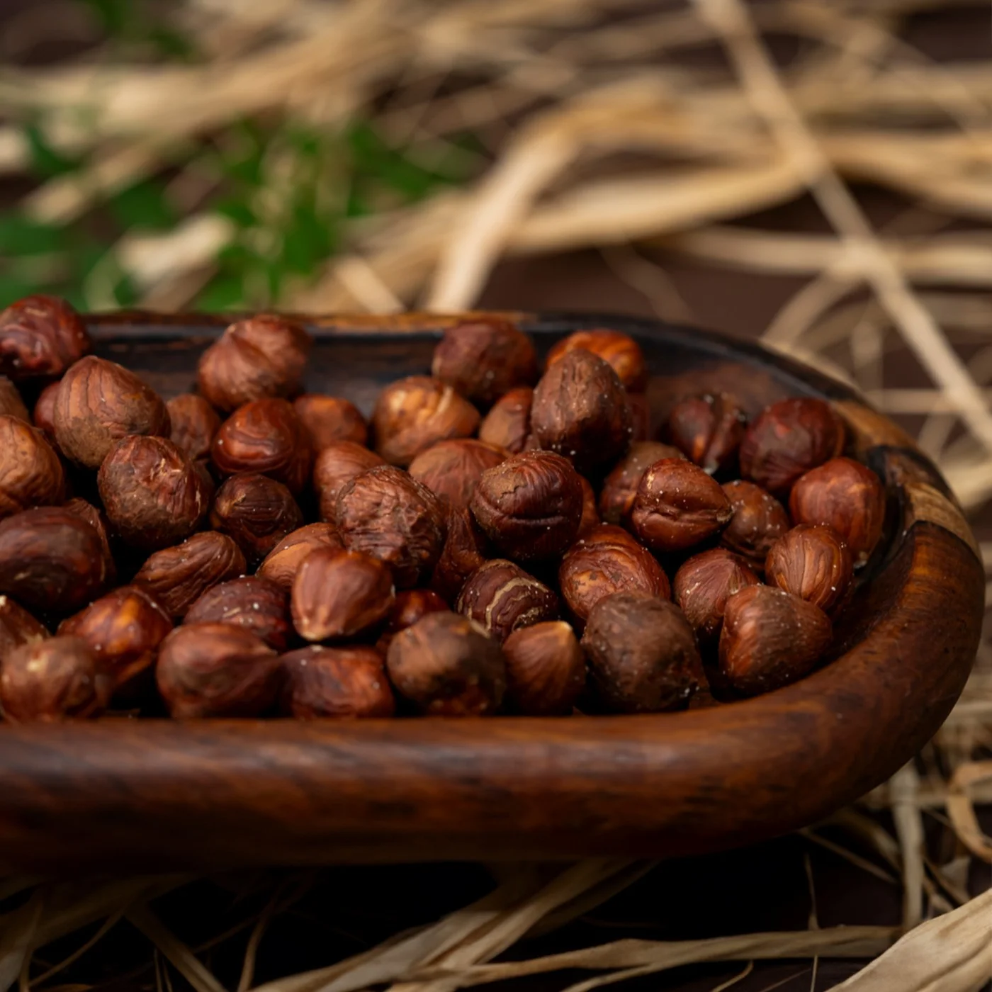 بندق نىء - 100 جم