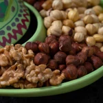 Raw Hazelnuts - 100 gm
