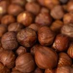 Raw Hazelnuts - 100 gm