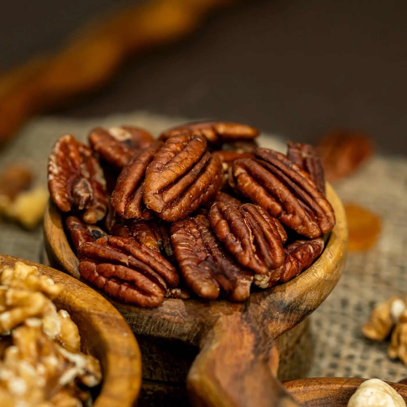 بيكان نىء - 100 جم