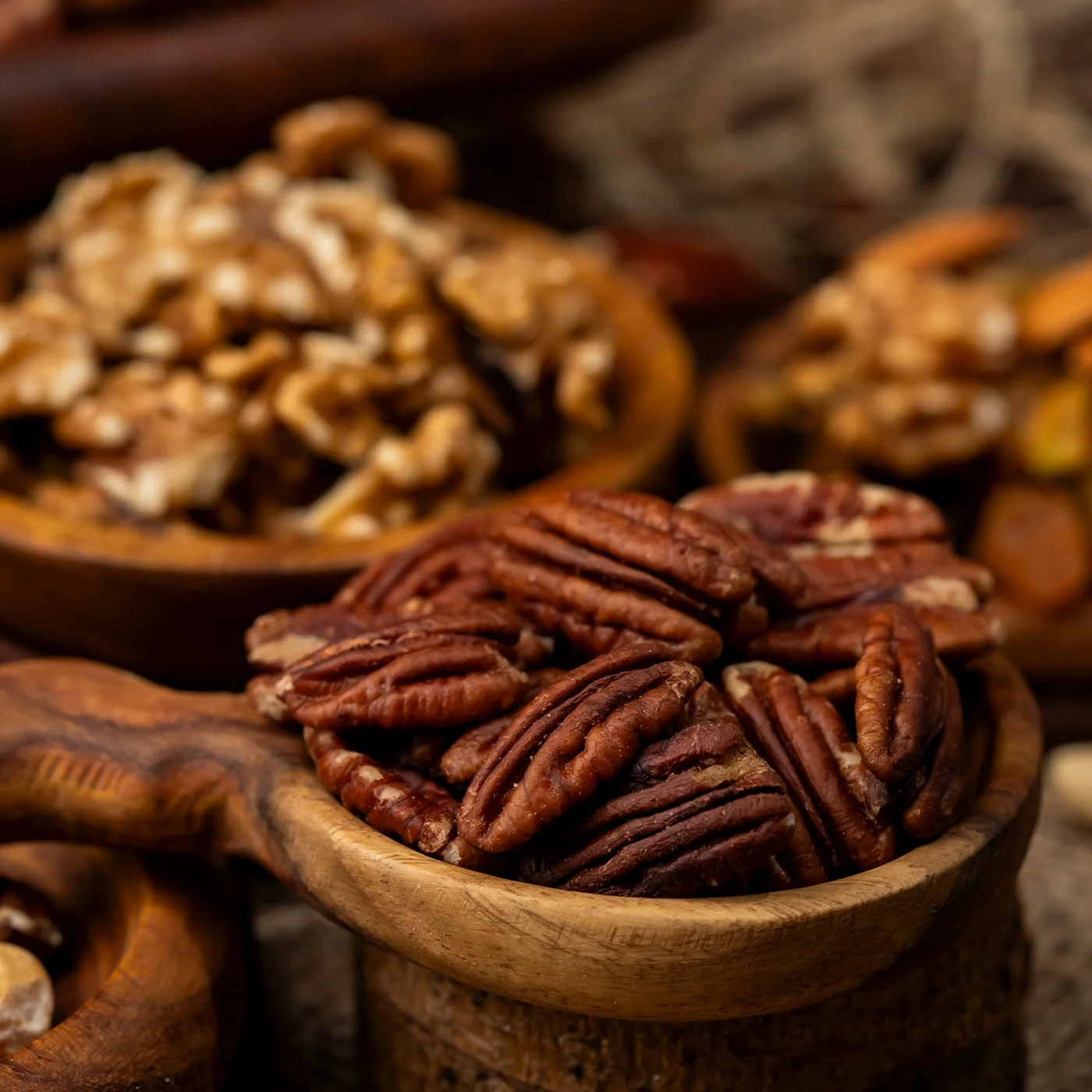 بيكان نىء - 100 جم