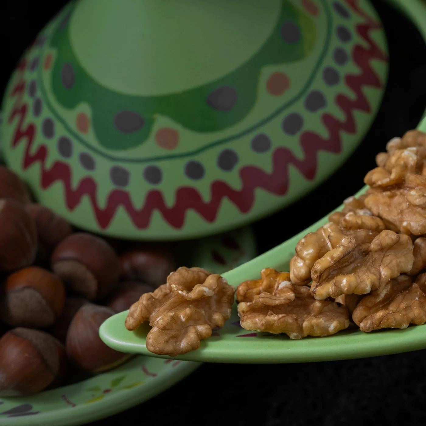 عين جمل مقشر - 100 جم