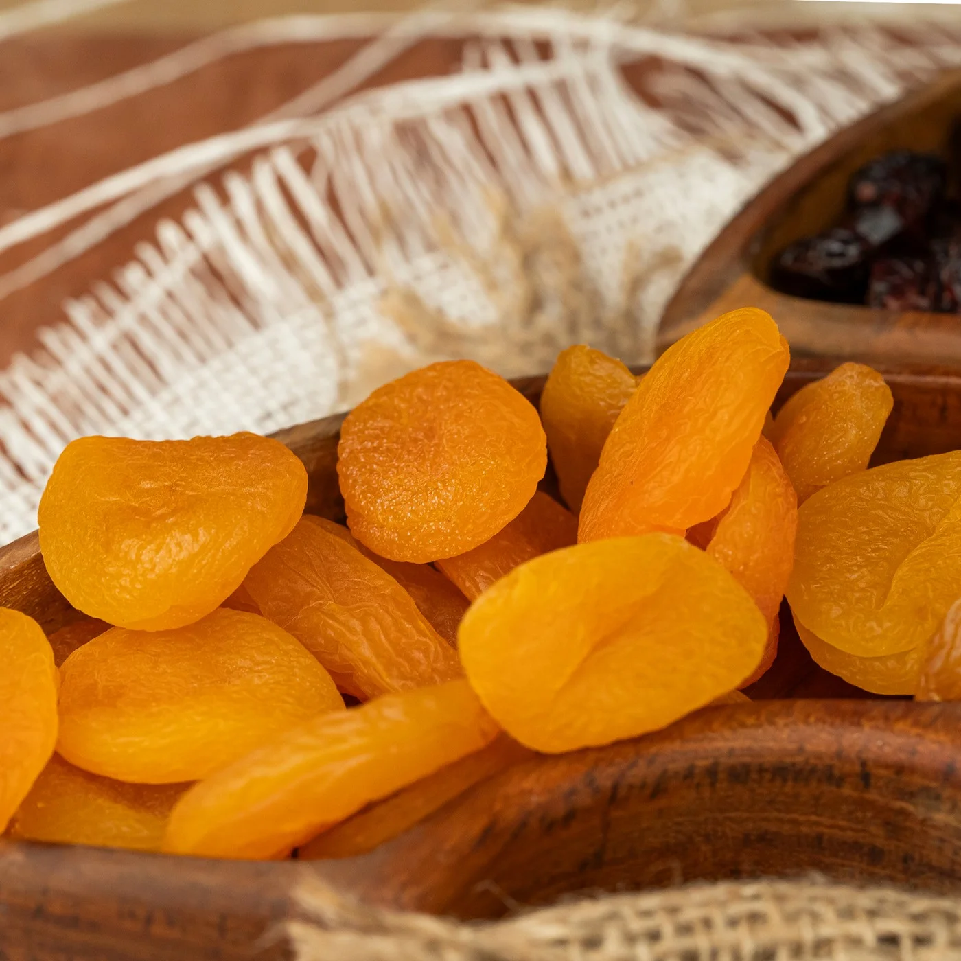 Dried Apricots - 100 GM