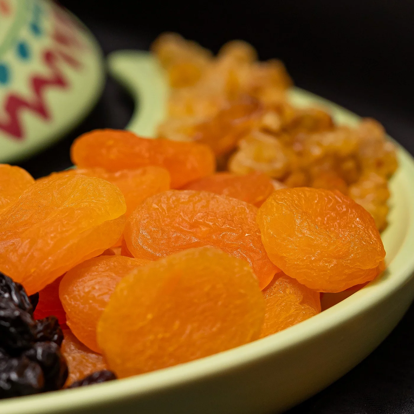 Dried Apricots - 100 GM