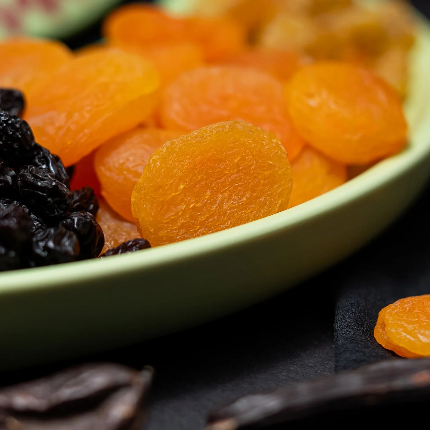 Dried Apricots - 100 GM