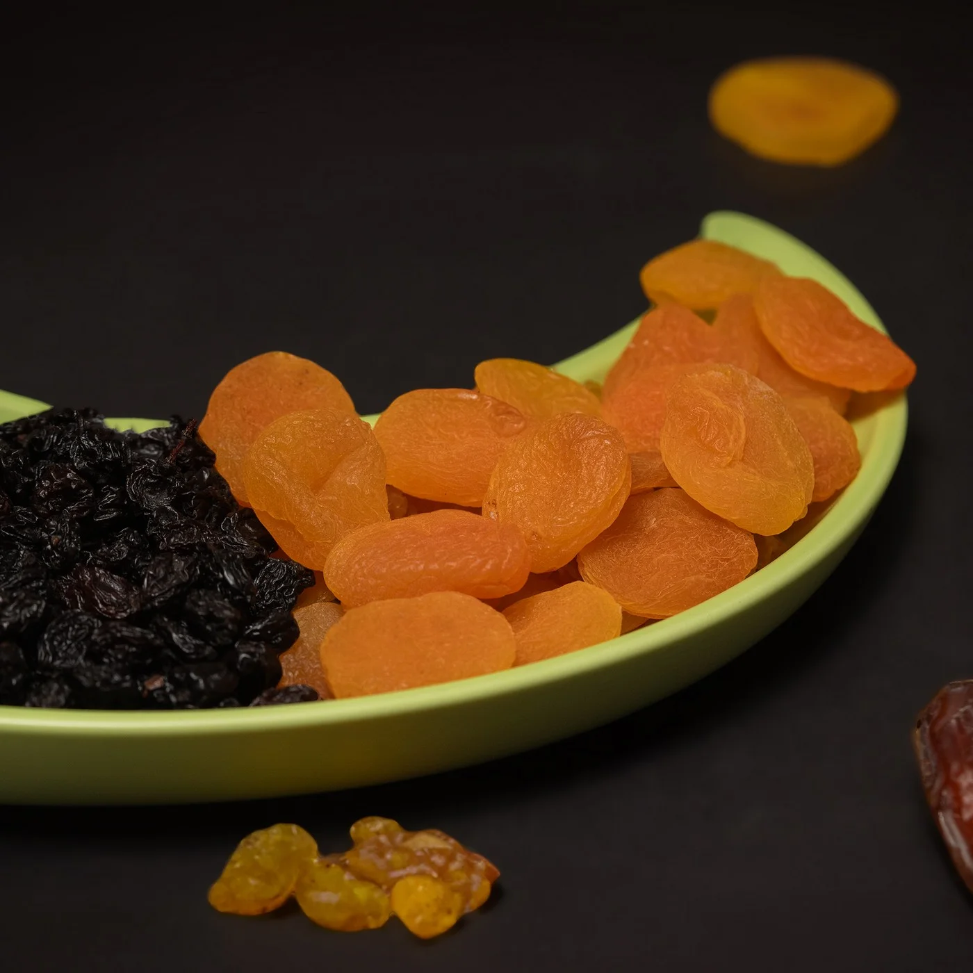 Dried Apricots - 100 GM