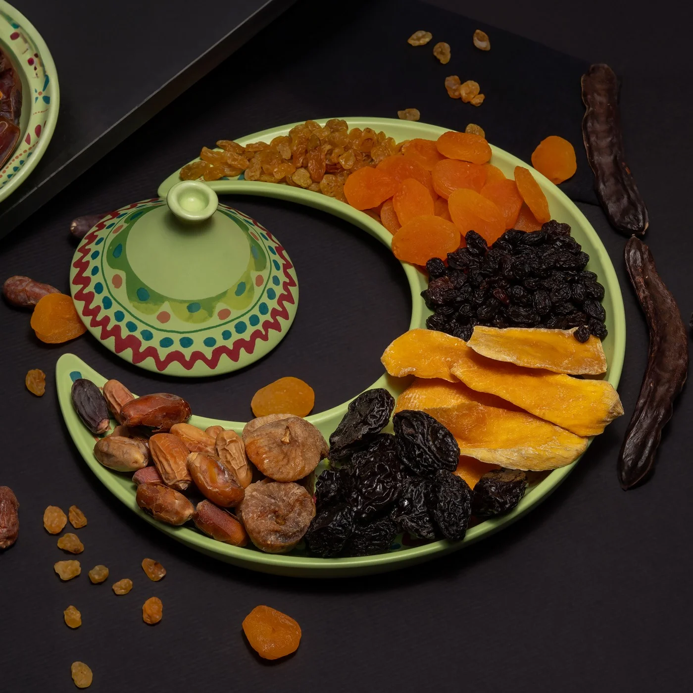 Dried Apricots - 100 GM