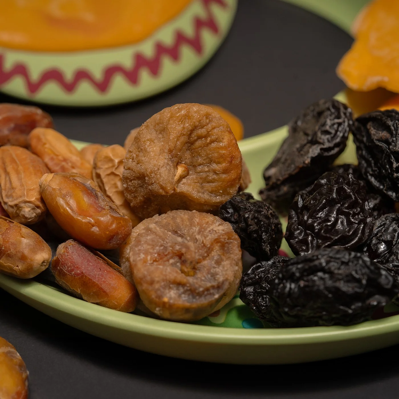 تين اسباني مجفف - 100 جم