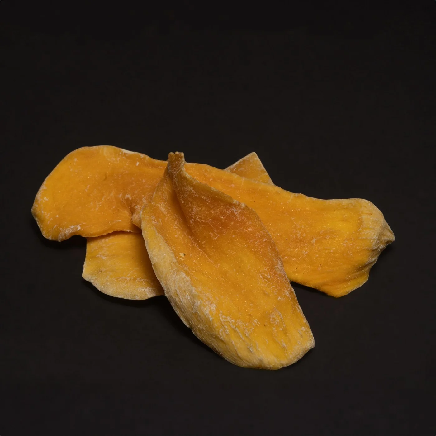 مانجو قطع مجففه بالسكر - 100 جم