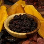 Prunes without pits - 100 gm