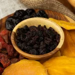 Prunes without pits - 100 gm