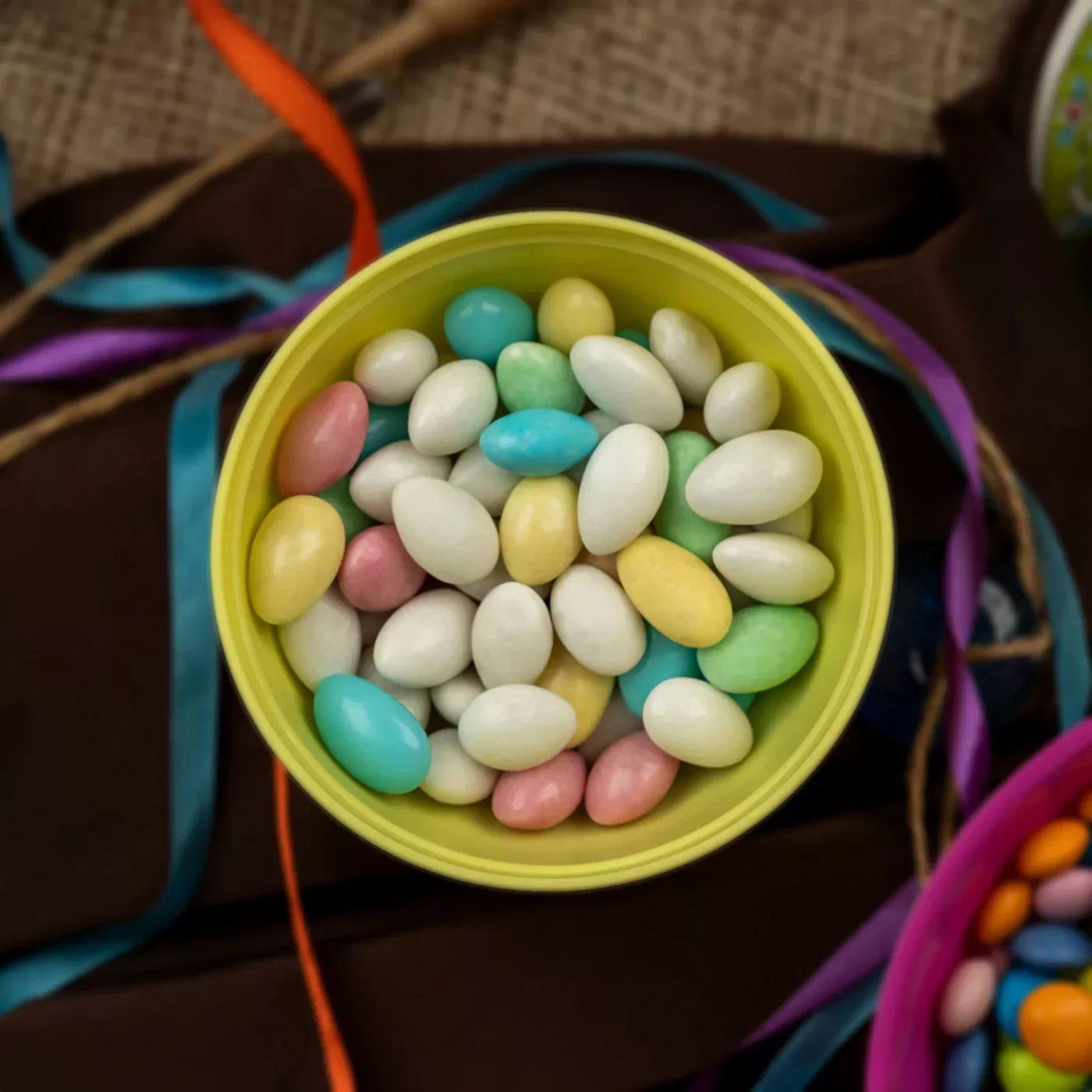 ملبس لوز - 100 جم