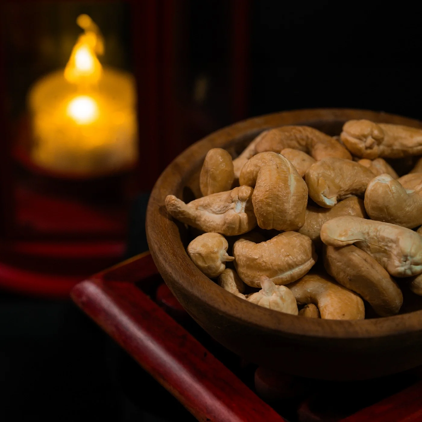 كاجو نيء جامبو - 100 جم