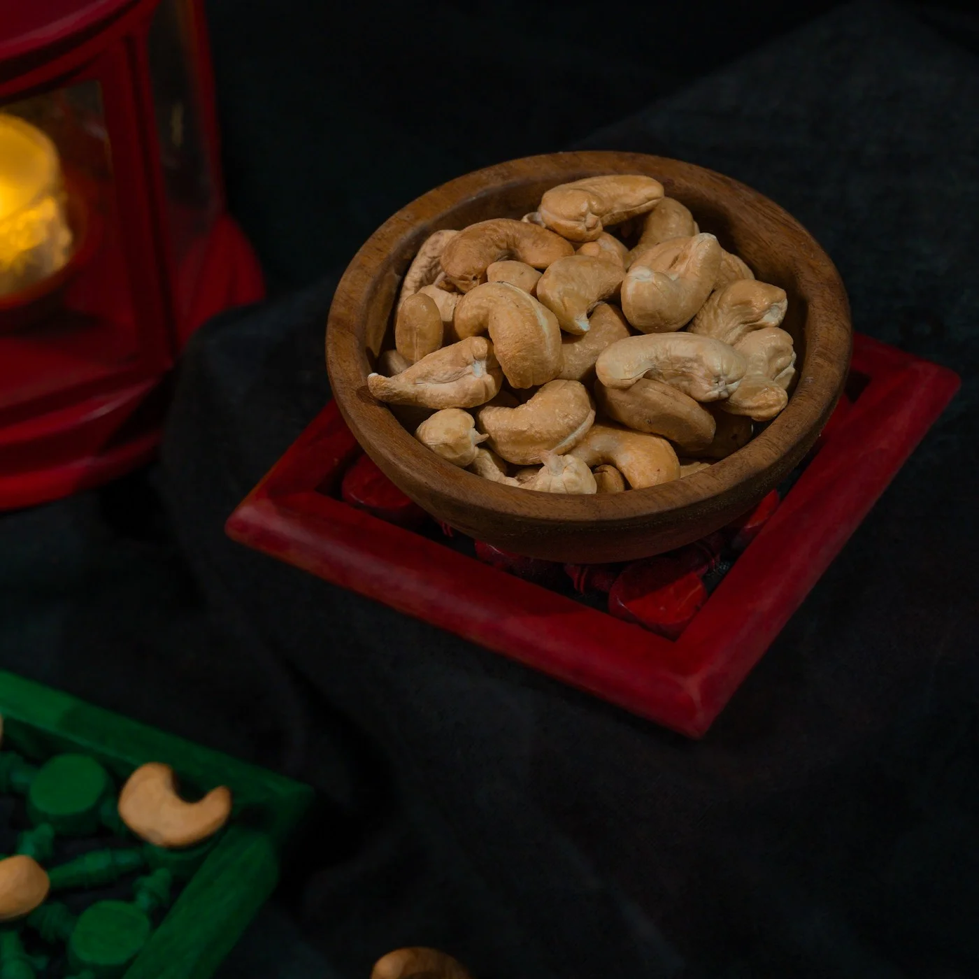 كاجو نيء جامبو - 100 جم