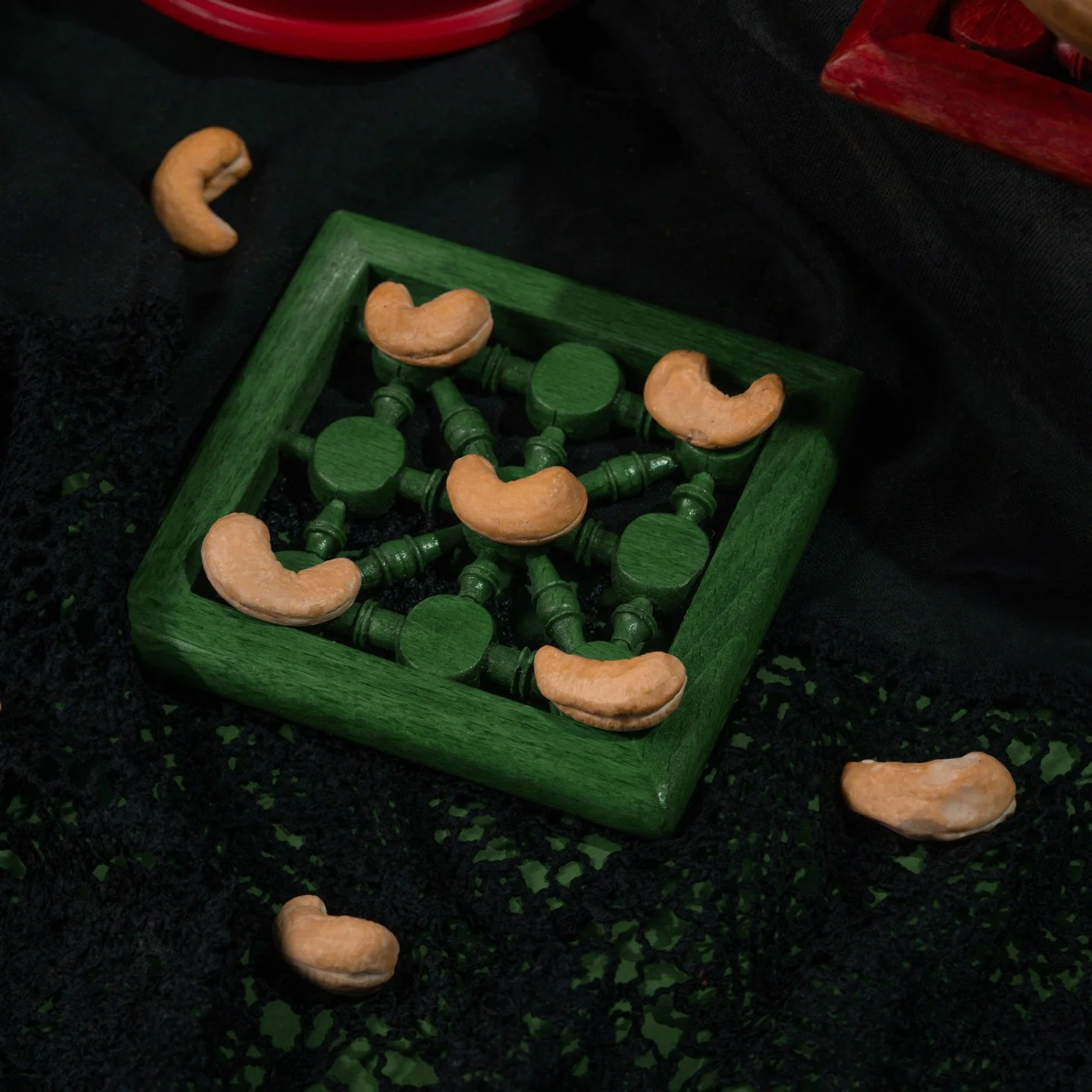 كاجو نيء جامبو - 100 جم