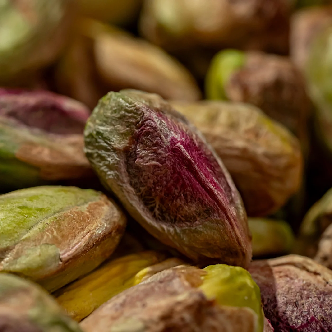 Salted Peeled Pistachios - 100 gm