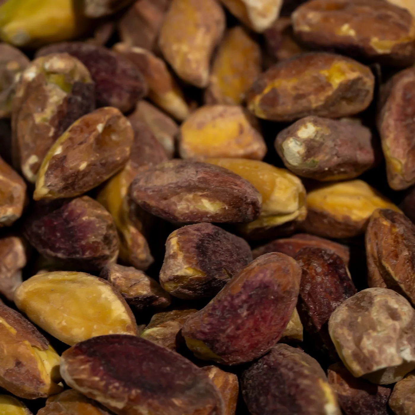Salted Peeled Pistachios - 100 gm