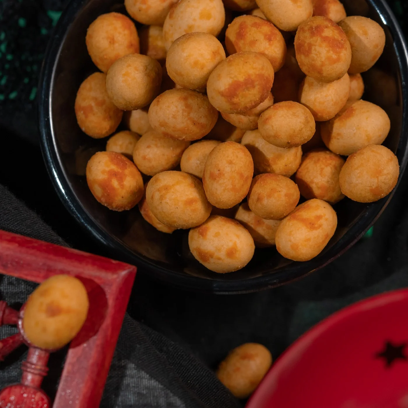 Barbecue Peanuts - 100 gm