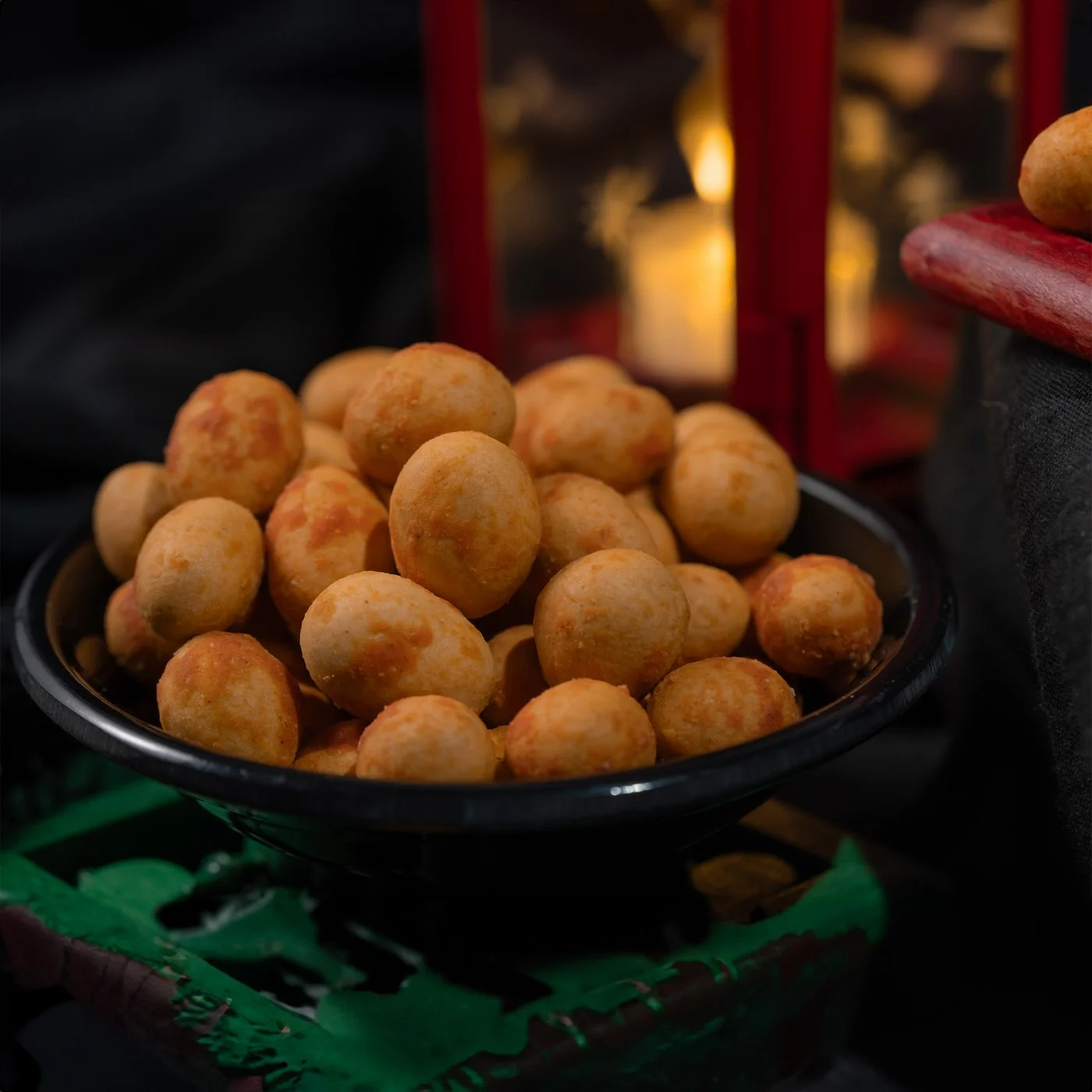 Barbecue Peanuts - 100 gm