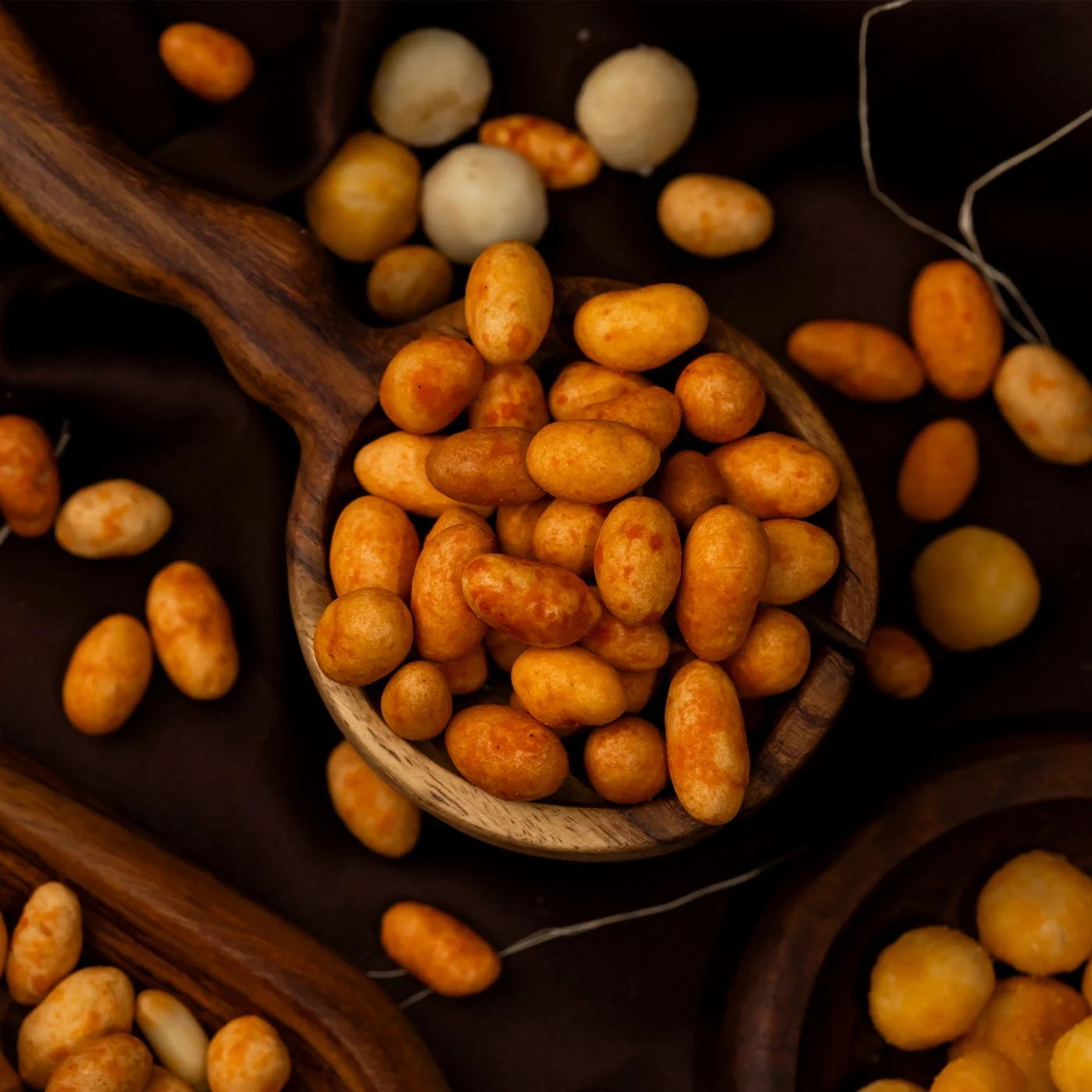 Ketchup Peanuts - 100 gm