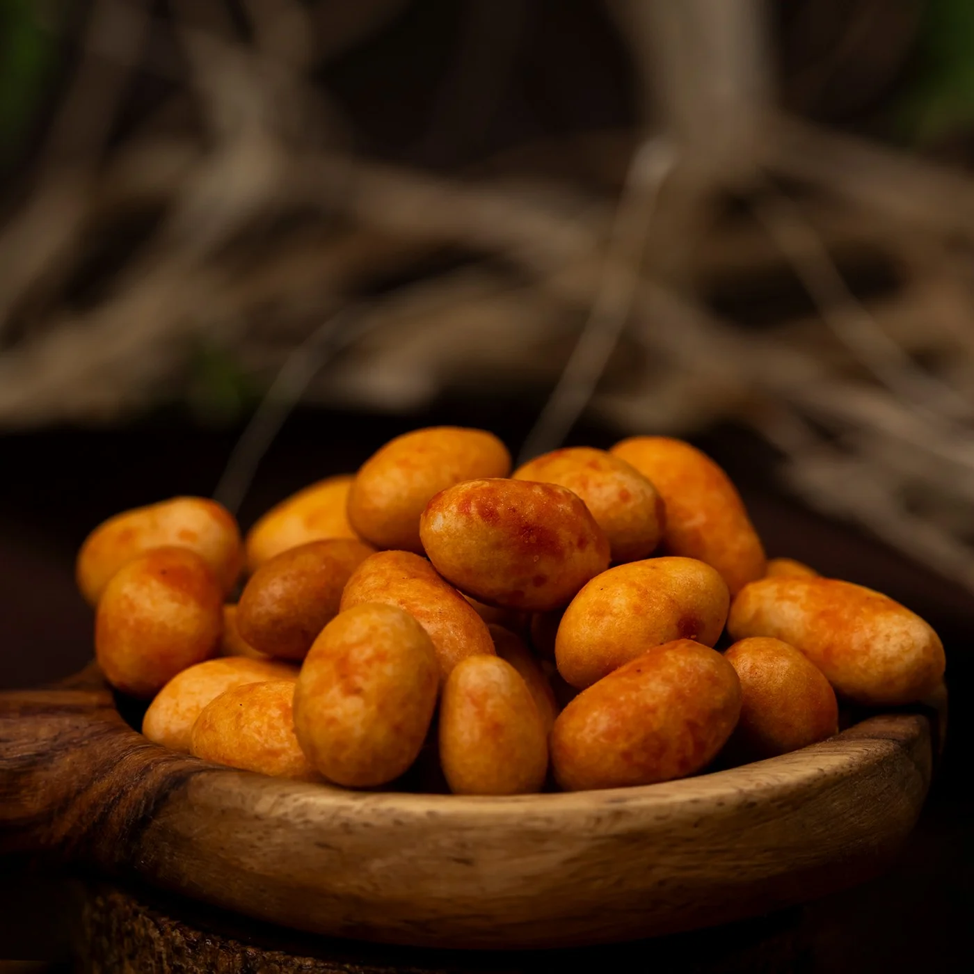 Ketchup Peanuts - 100 gm
