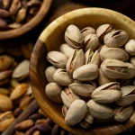 American Pistachios - 100 gm