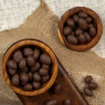 فول سوداني بالشيكولاتة - 100 جم