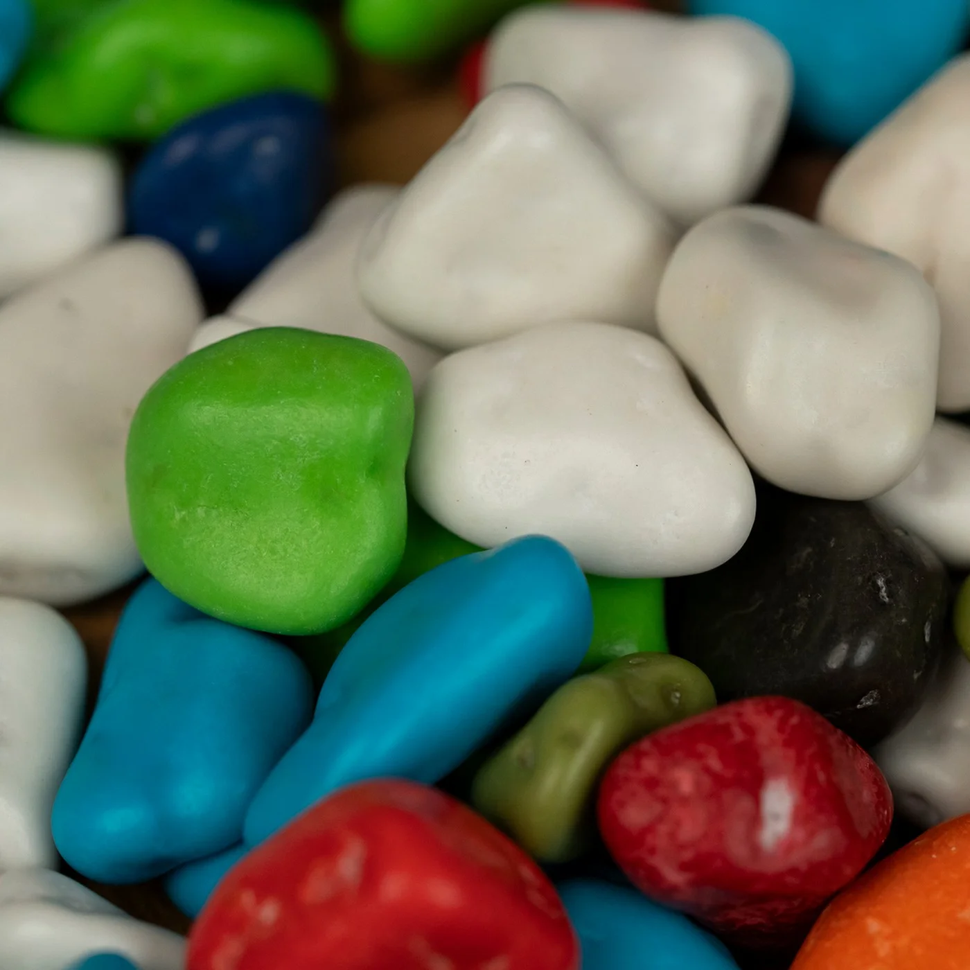 أحجار الشيكولاته - 100 جم