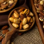 ميكس مدخن محمص - 100 جم