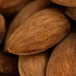 لوز محمص بدون ملح – بخار - 100 جم