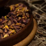 فستق مقشر بخار - 100 جم