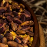 فستق مقشر بخار - 100 جم