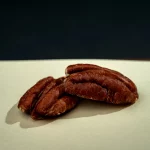 Steam Peeled Pecan - 100 gm