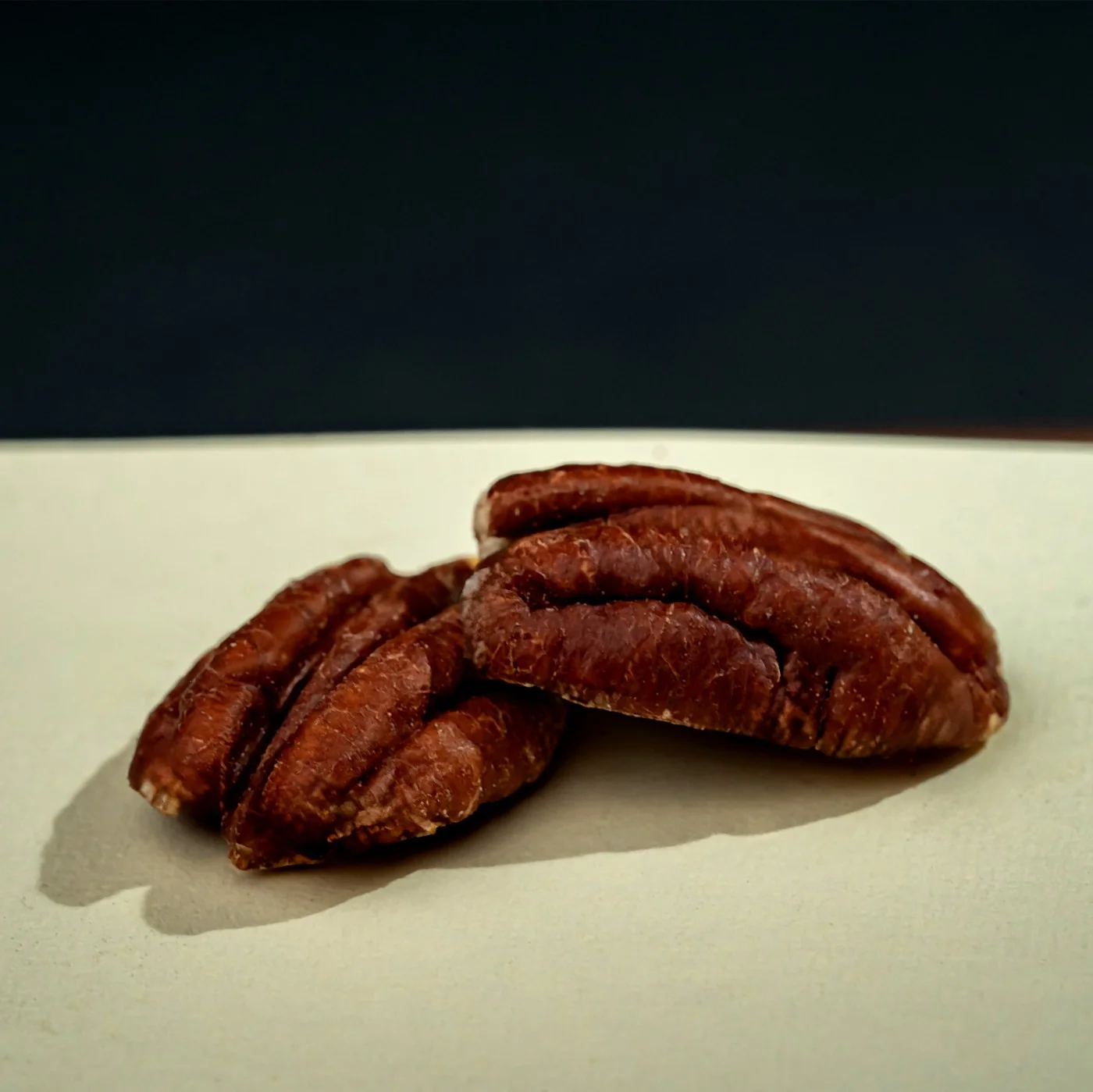 بيكان مقشر بخار - 100 جم