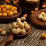 Raw Macadamia - 100 gm
