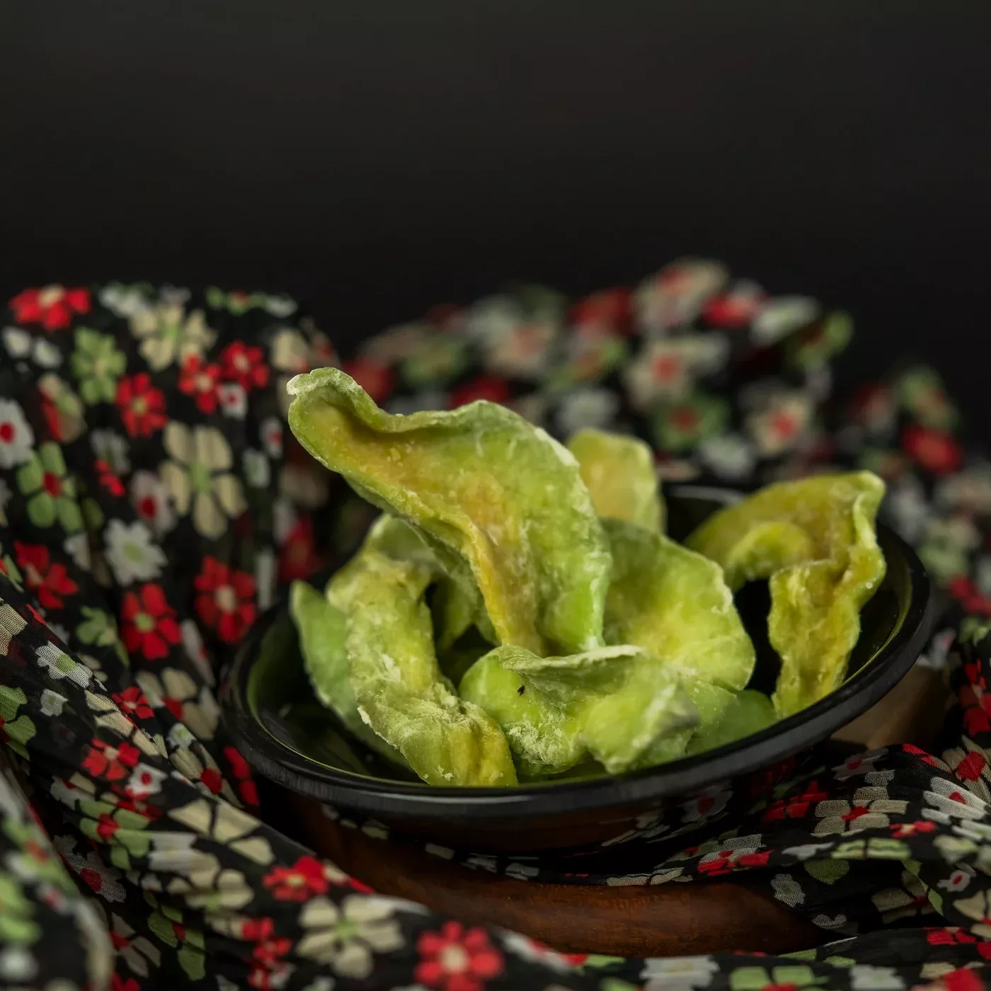 كانتالوب قطع مجفف - 100 جم