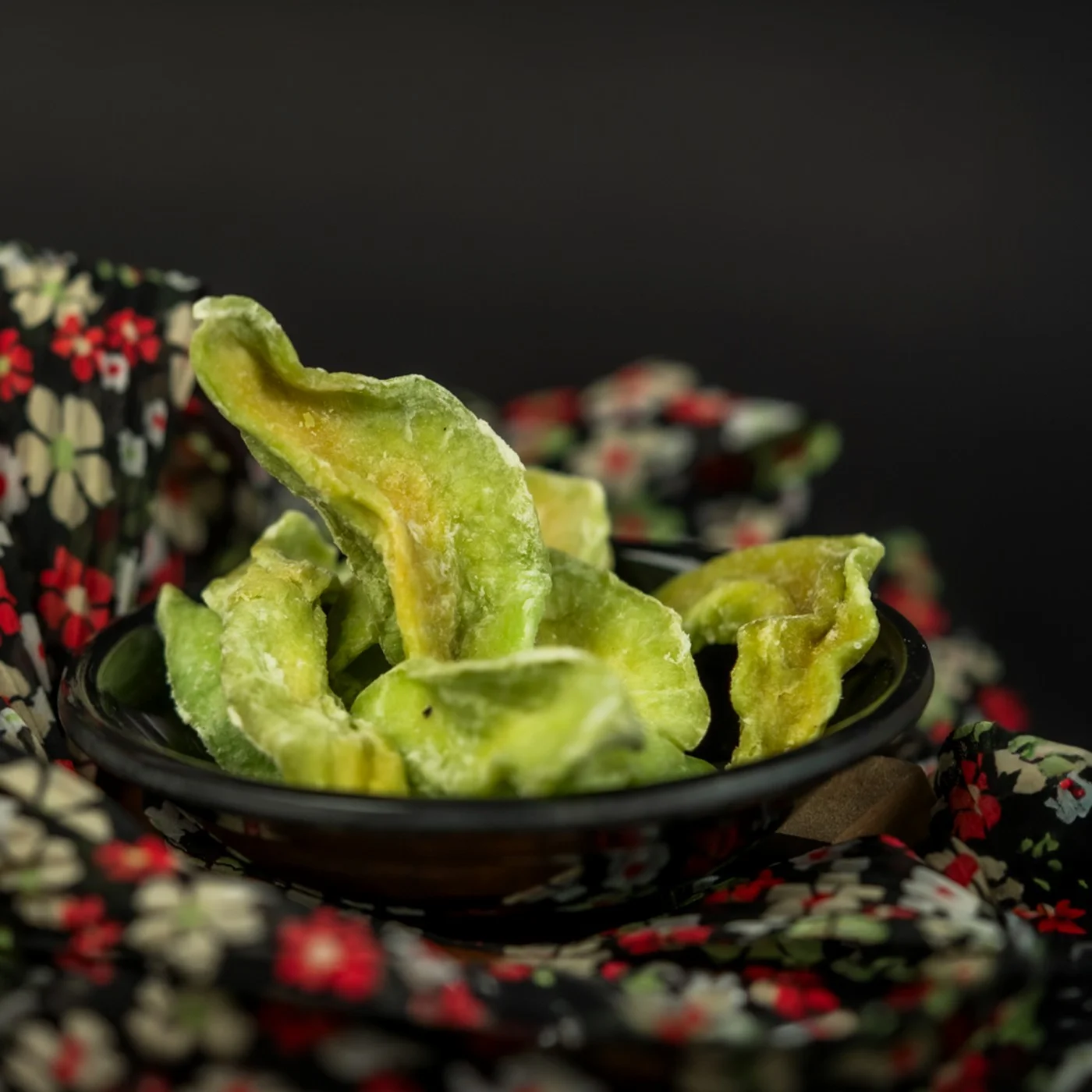 كانتالوب قطع مجفف - 100 جم