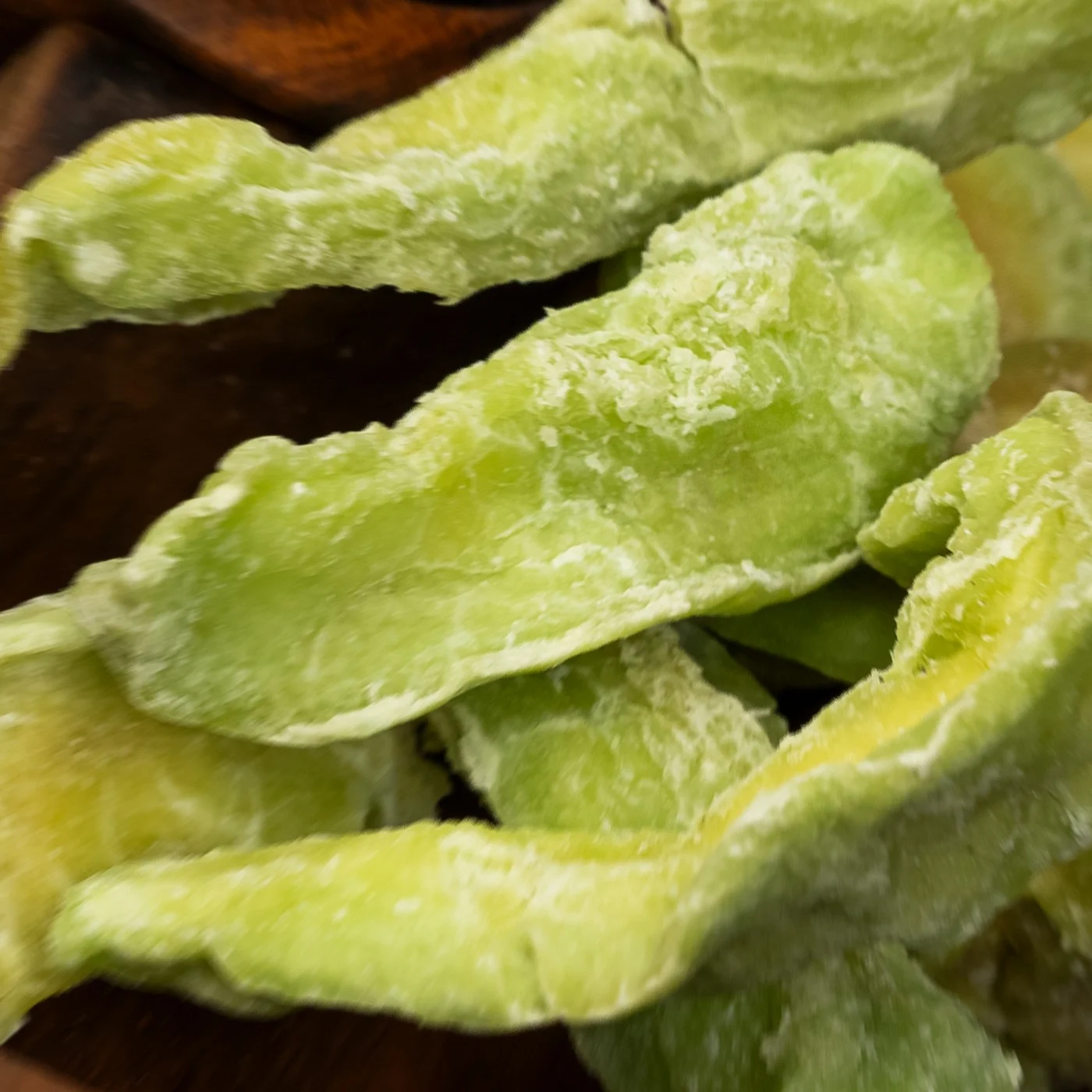 كانتالوب قطع مجفف - 100 جم