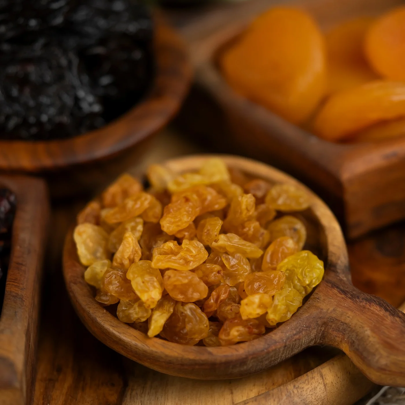 زبيب أبو عوف جولدن - 100 جم