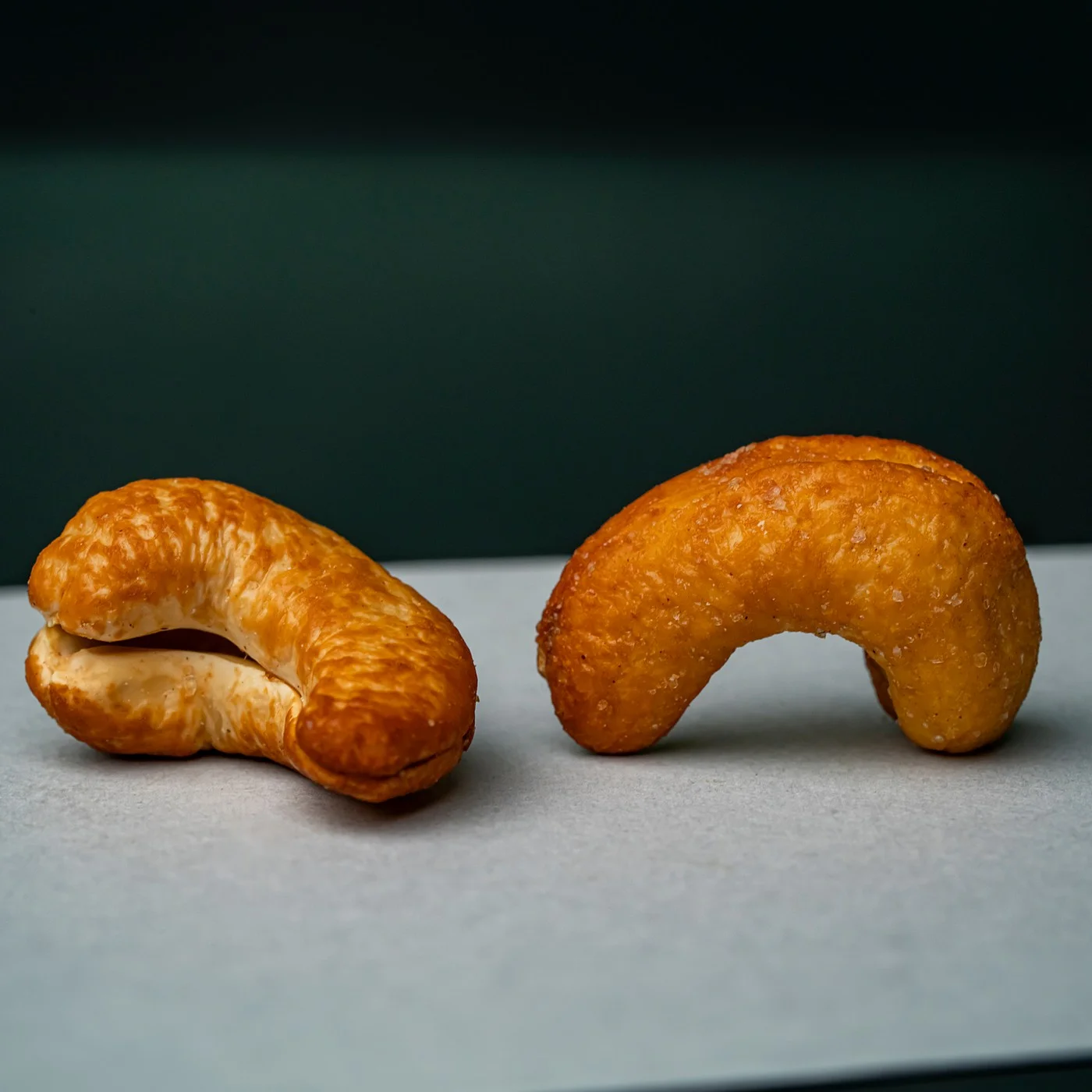 كاجو محمص ملح جامبو - 100 جم