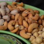 كاجو محمص ملح جامبو - 100 جم