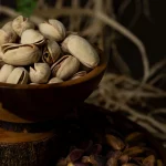 Steamed Pistachio - 100 gm