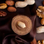 Raw Peanuts - 100 gm
