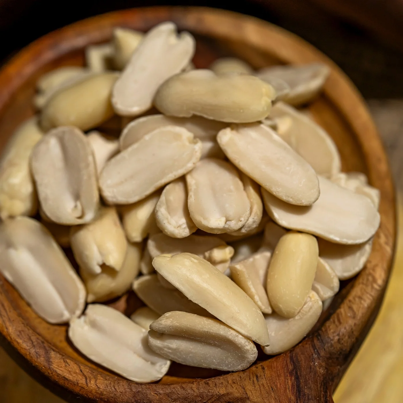 Raw Peanuts - 100 gm